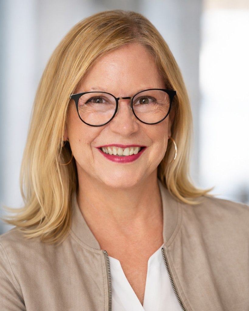 Portrait von Carmen Jasmyn Hoffmann